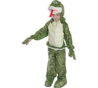 Rubies - Costume - Enfants BN5756 (146-152) (Vert/Crème)