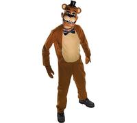 Rubie´s Déguisement Masque Freddy Classique Five Nights At Freddy´s
