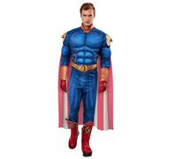 Rubie's Costume Homelander Deluxe pour homme, comme sur l'image, Large