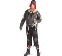 Rubies - Costume - Homme BN5684 (Taille standard) (Noir/Blanc)