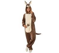 Rubie's Costume kangourou unisexe pour adulte Collection Opus, Kangourou, Large/X-large