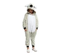 Rubies Costume Koala pour garçons et Filles. Combinaison avec Queue et Capuche. Licence Officielle pour Carnaval, Halloween, Noël et Anniversaire