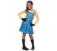 Rubies Costume Minions Female Child Costume, Small