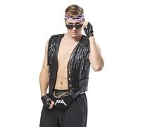 Rubies Costume Mojo Dojo Casa Ken pour homme, noir/blanc, Large