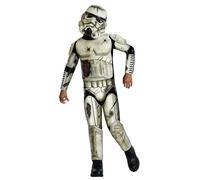 Rubies Costume officiel 881674S000 Death Trooper pour enfant Motif Star Wars Halloween