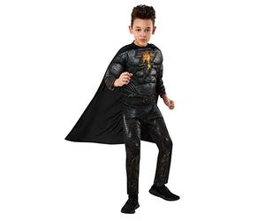 Rubies Costume officiel Adam noir pour enfant, taille XS, âge 2-3 ans
