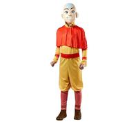 Rubies Costume officiel Avatar The Last Airbender Aang pour enfant, taille 11-13 ans