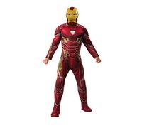 Rubies Costume officiel Avengers Endgame Iron Man pour homme, multicolore, taille XL