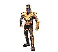 Rubies Costume Officiel Avengers Endgame Thanos Deluxe pour Enfant Taille L 8-10 Ans Hauteur 147 cm Halloween