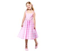 Rubies Costume officiel Barbie Perfect Day pour fille, taille 7-8 ans