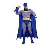 Rubie's Costume Batman Deluxe officiel pour adulte Taille S