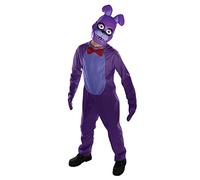 Cinq Nuits À Freddy, Bonnie Garçon Fille Déguisement Costume Contes