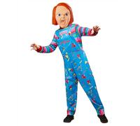 Rubies Costume officiel Chucky pour enfant Taille 9-10 ans