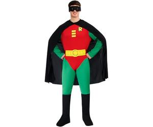 Rubie's Costume officiel DC Comics Robin classique pour homme
