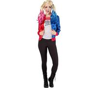 Rubie's Costume officiel DC Comics Squad Harley Quinn Joker pour femme