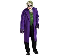 Classique le Joker Déguisement Hommes Halloween Déguisement Batman Dark Knight