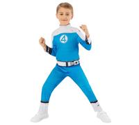 Rubie's Costume officiel 4 Torches Humaines pour enfant Taille 7-8 ans