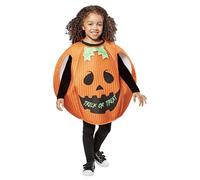 Rubie's Costume officiel de citrouille pour enfant - Taille 5-6 ans