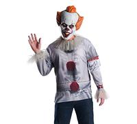 Rubies- Pennywise Clown It Movie (2017) Costume, Homme, 700021, Multicolore, Standard