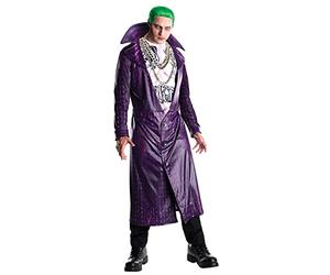 Rubie's Costume officiel de DC Comic Squad The Joker pour homme