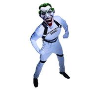 Rubie's Costume Officiel de Joker Rougues Arkham City pour Adulte Taille Standard jusqu'à 106,7 cm