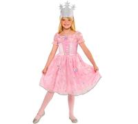 Rubies Costume officiel de Magicien d'Oz Glinda pour enfant 3-4 ans