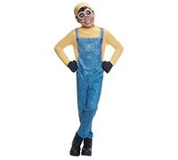 Rubies Costume officiel de Minion Bob Moi, moche et méchant pour enfant Taille S