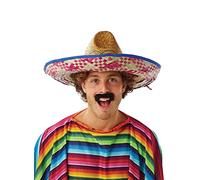 Rubies Costume Officiel de Moustache Desperado pour Adulte - Taille Unique Halloween