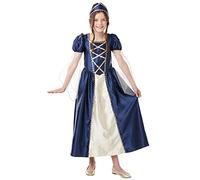 Rubies Costume Officiel de Princesse Renaissance 620503L pour Fille, Taille L Halloween
