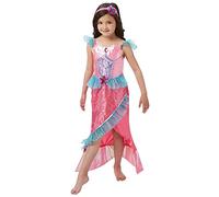 Rubies Costume Officiel de Princesse sirène 620501M pour Fille, Taille M, Halloween
