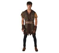 Rubie's Costume officiel de Robin des Bois pour homme, héros médiéval pour adultes, taille XL, Halloween