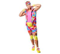 Rubie's Costume Ken Rollerskate officiel – Adulte Taille L – Halloween
