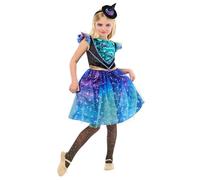 Rubie's Costume officiel de sorcière cosmique pour enfant