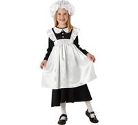 Rubie's Costume Officiel de Soubrette Victorienne pour Enfants, Costume de la Se