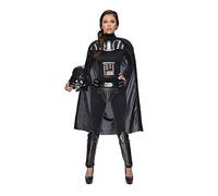 Rubie's - Costume Officiel de Star Wars Dark Vador pour Femmes