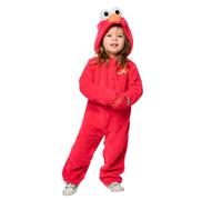 Rubies Costume officiel d'Elmo de Sesame Street pour tout-petits, costume pour enfants, taille S, 3-4 ans
