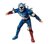 Rubie's Costume officiel Disney Marvel Captain America en Venom pour enfant - multicolore (S)