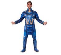 Rubies Costume officiel Disney Marvel Eternals Ikaris Deluxe pour homme adulte, bleu, XL
