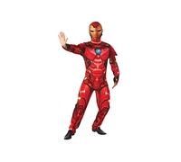 Rubie's Batman,Iron Man Déguisement, Homme, 300100XL, multicolore, XL