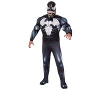Rubie's Costume officiel Disney Marvel Venom, Villian Deluxe pour adulte XL