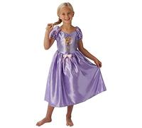 Rubie's Costume Officiel Disney Princesse Raiponce pour Fille Taille L 7-8 Ans