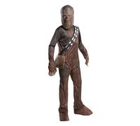 Rubies Costume Officiel Disney Star Wars Chewbacca pour Enfant - Taille M