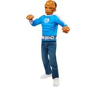 Rubies Costume officiel Fantastic Four The Thing pour enfant