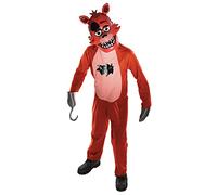 Rubie's Costume officiel Foxy de Five Nights at Freddy's pour enfant/pré-adolescent