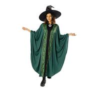 Rubies Costume officiel Harry Potter de professeur McGonagall pour adulte, taille unique, Halloween
