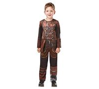 Rubies Costume officiel How to Train Your Dragon Hiccup pour enfant Taille L 7-8 ans Halloween