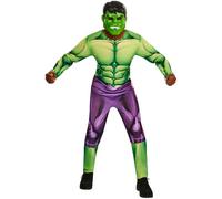 Rubies Costume officiel Hulk classique pour adulte Taille S Halloween
