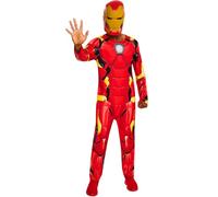 Rubies Costume officiel Iron Man classique pour adulte Taille M