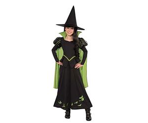 Rubie's Costume officiel Le Magicien d'Oz La Mère Sorcière de l'Ouest pour enfant - Taille L (8-10 ans)
