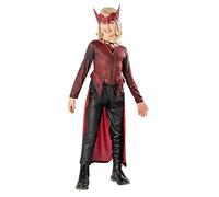 Rubies Costume officiel Marvel Dr Strange in the Multiverse of Madness Scarlett